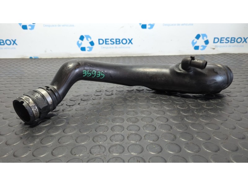 Recambio de tubo para citroen jumper caja abierta, doble cabina (06.2006 =>) 33 l2 hdi 100 referencia OEM IAM 1340603080  