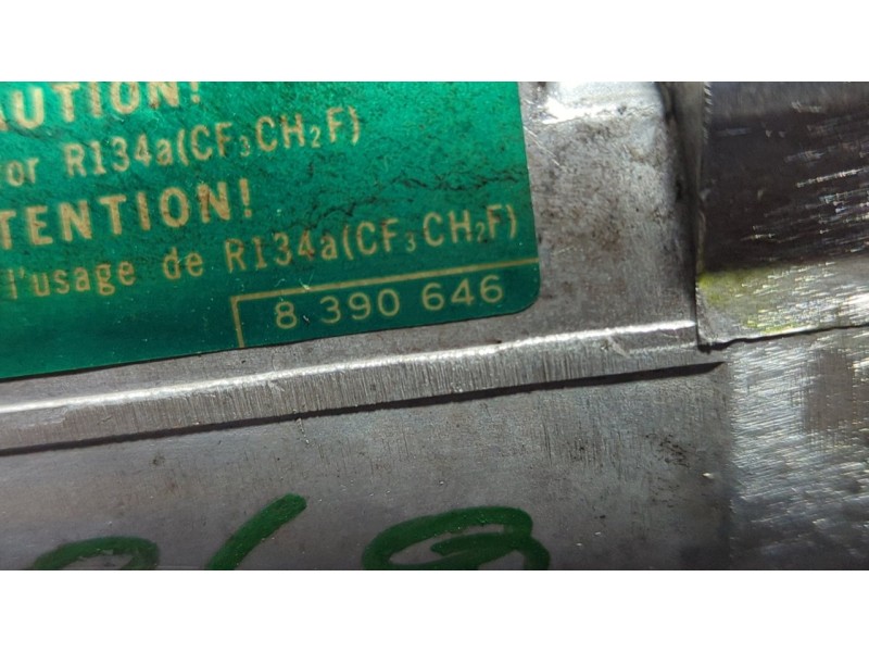 Recambio de compresor aire acondicionado para bmw serie 3 berlina (e46) 2.0 16v diesel cat referencia OEM IAM 64528386650  
