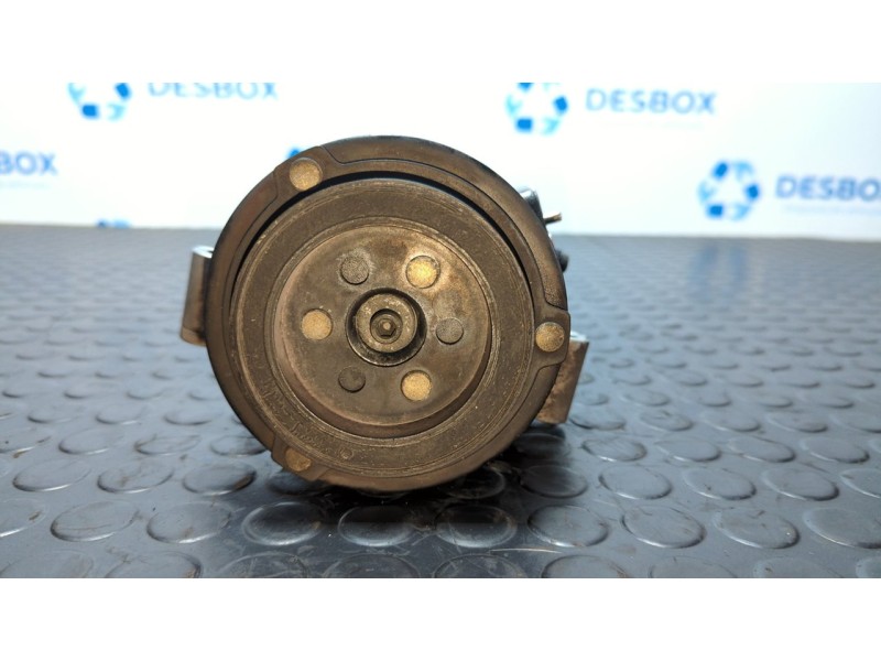 Recambio de compresor aire acondicionado para bmw serie 3 berlina (e46) 2.0 16v diesel cat referencia OEM IAM 64528386650  