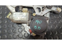 Recambio de elevalunas delantero derecho para mercedes-benz clase c (w201) berlina 1.8 e 190 (201.018) referencia OEM IAM 013082 2