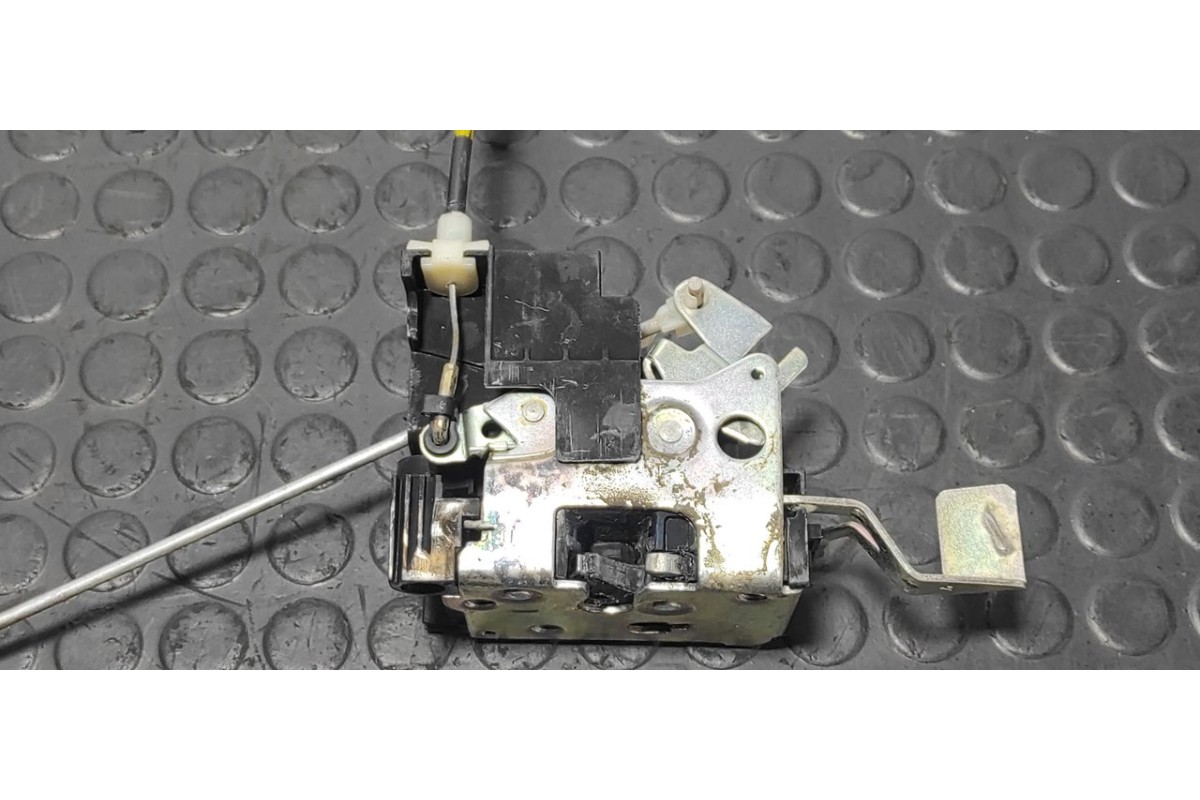 Recambio de cerradura puerta delantera derecha para citroen jumper caja abierta desde ´02 2.2 hdi cat referencia OEM IAM B792  