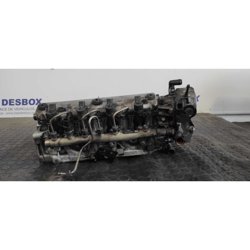 Recambio de culata para renault laguna ii (bg0) 1.9 dci diesel referencia OEM IAM F9S05  