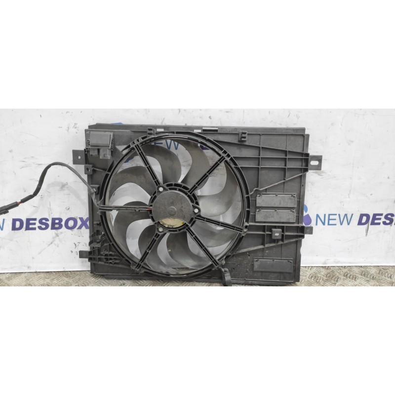 Recambio de electroventilador para peugeot 3008 allure referencia OEM IAM 9806313880  