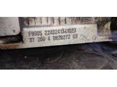 Recambio de culata para renault laguna ii (bg0) 1.9 dci diesel referencia OEM IAM F9S05   2