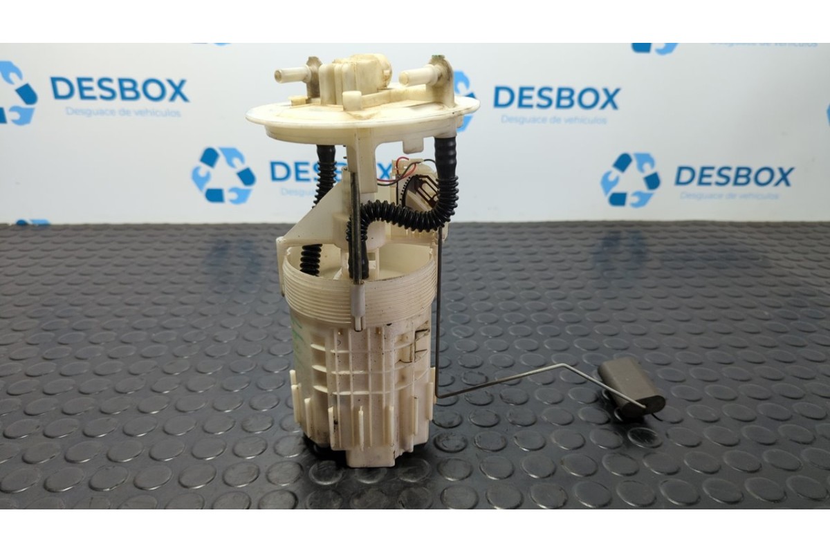 Recambio de aforador para nissan interstar mod. 04 (x70) 2.5 dci diesel cat referencia OEM IAM 8200258350B  