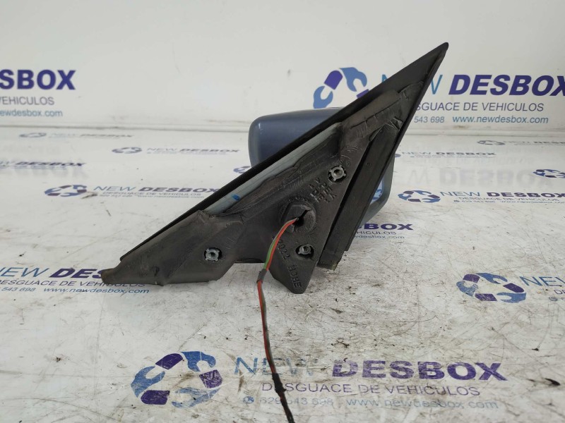 Recambio de retrovisor derecho para bmw serie 3 berlina (e46) 2.0 16v diesel cat referencia OEM IAM 0117351  
