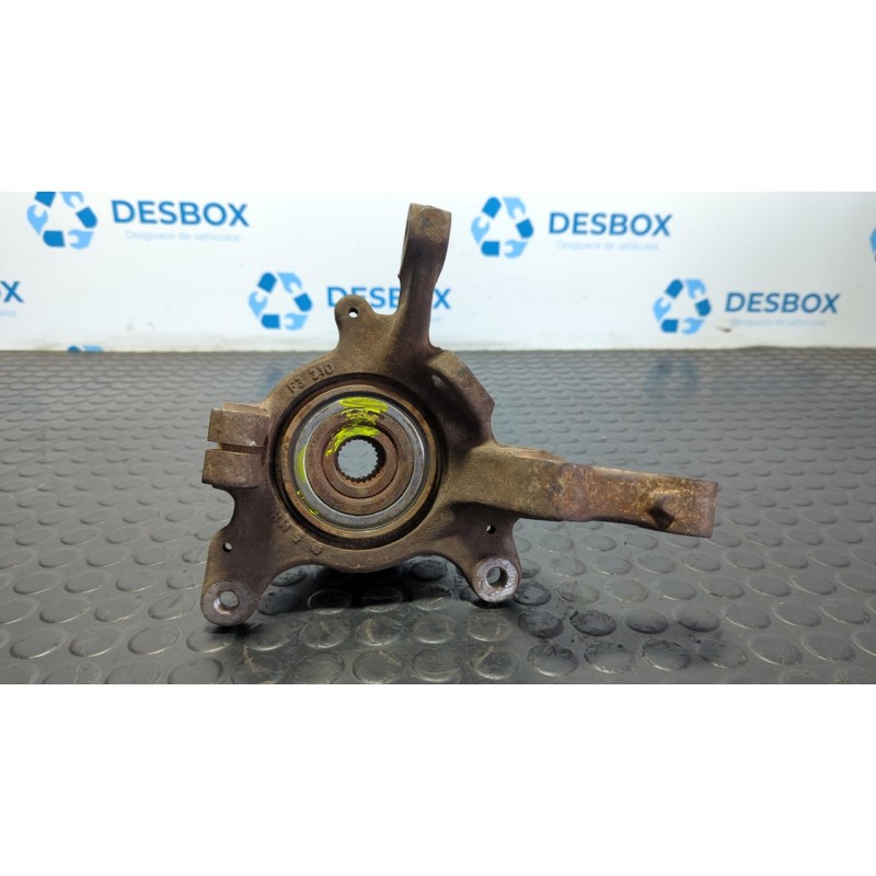 Recambio de mangueta delantera izquierda para renault scenic (ja..) 1.9 dci authentique referencia OEM IAM F3210  