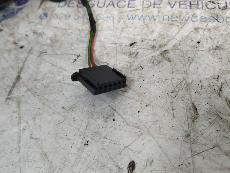 Recambio de retrovisor derecho para bmw serie 3 berlina (e46) 2.0 16v diesel cat referencia OEM IAM 0117351  