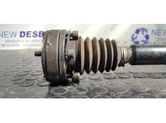 Recambio de transmision delantera derecha para volkswagen lupo (6x1/6e1) conceptline referencia OEM IAM    2