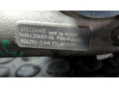 Recambio de turbocompresor para citroen c4 aircross attraction referencia OEM IAM 968612068006   2