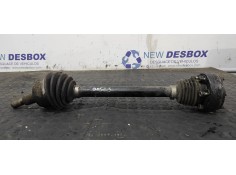 Recambio de transmision delantera izquierda para seat leon (1m1) signo referencia OEM IAM   