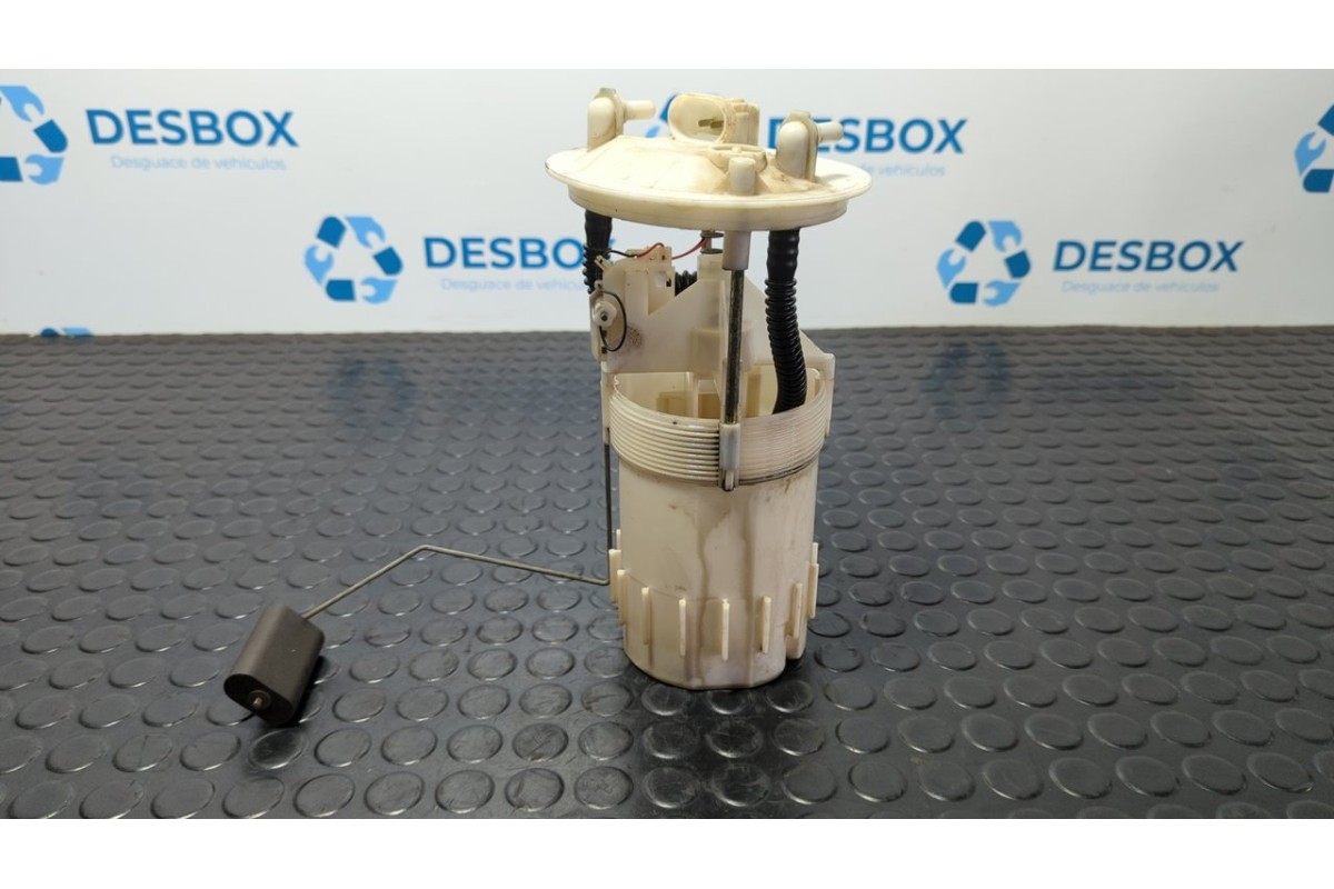 Recambio de aforador para nissan interstar mod. 04 (x70) 2.5 dci diesel cat referencia OEM IAM 8200258350B  