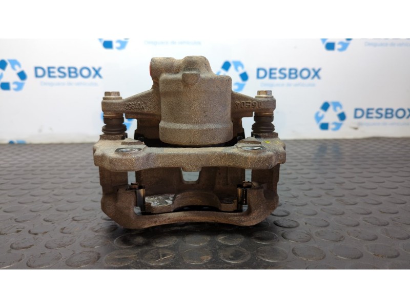 Recambio de pinza de freno delantera izquierda para fiat doblo (119) 1.9 8v dynamic / multijet dynamic plus (77kw) referencia OE