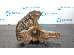 Recambio de mangueta delantera izquierda para fiat doblo (119) 1.9 8v dynamic / multijet dynamic plus (77kw) referencia OEM IAM 