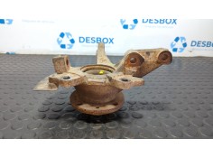 Recambio de mangueta delantera izquierda para fiat doblo (119) 1.9 8v dynamic / multijet dynamic plus (77kw) referencia OEM IAM  2