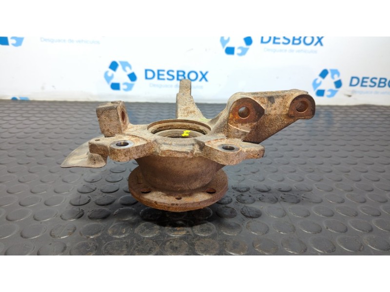 Recambio de mangueta delantera izquierda para fiat doblo (119) 1.9 8v dynamic / multijet dynamic plus (77kw) referencia OEM IAM 