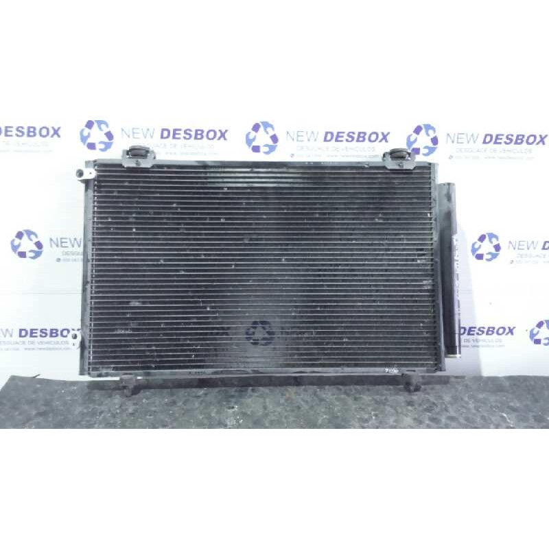 Recambio de condensador / radiador aire acondicionado para toyota corolla (e12) 1.6 16v referencia OEM IAM   