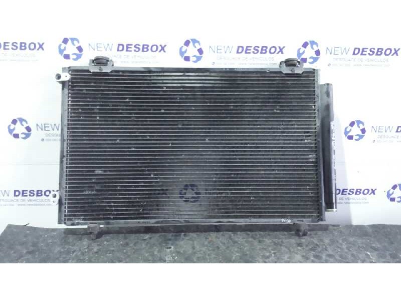 Recambio de condensador / radiador aire acondicionado para toyota corolla (e12) 1.6 16v referencia OEM IAM   