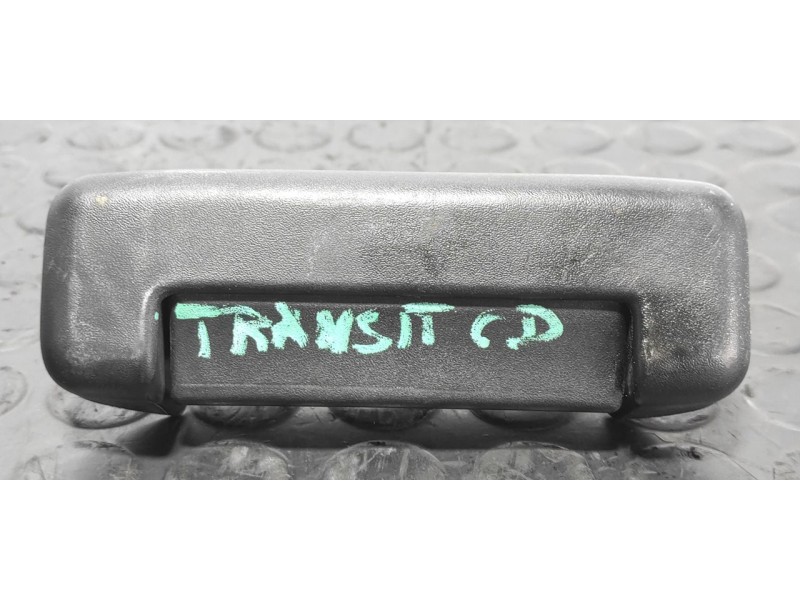 Recambio de maneta exterior lateral derecha para ford transit, caja cerrada 86/92 2.5 diesel referencia OEM IAM 86VBV26600ACW  