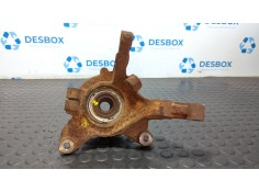 Recambio de mangueta delantera izquierda para renault scenic (ja..) 1.9 dci diesel cat referencia OEM IAM 600269  