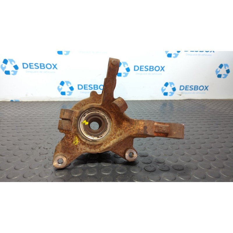 Recambio de mangueta delantera izquierda para renault scenic (ja..) 1.9 dci diesel cat referencia OEM IAM 600269  