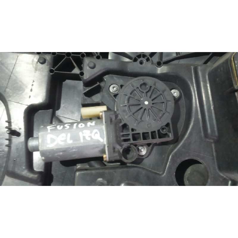 Recambio de motor elevalunas delantero izquierdo para ford fusion (cbk) 1.4 tdci cat referencia OEM IAM   