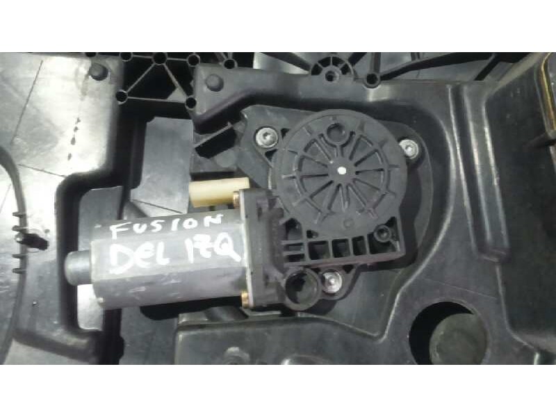 Recambio de motor elevalunas delantero izquierdo para ford fusion (cbk) 1.4 tdci cat referencia OEM IAM   