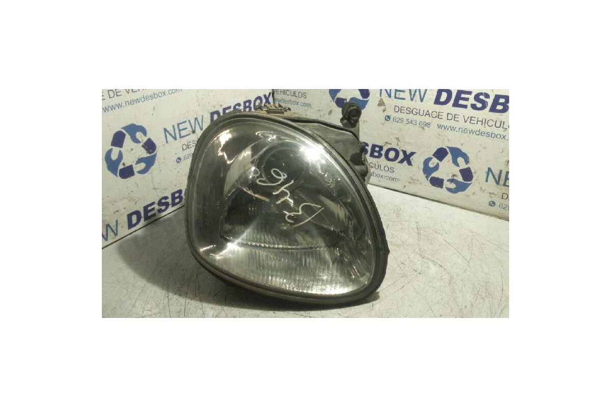 Recambio de faro derecho para ford scorpio berl./turnier 24v ghia berlina referencia OEM IAM 95GG13060AA  