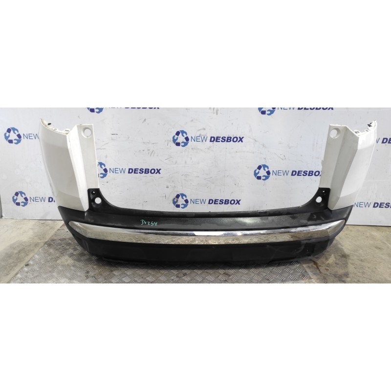 Recambio de paragolpes trasero para peugeot 3008 allure referencia OEM IAM   