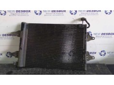 Recambio de condensador / radiador aire acondicionado para volkswagen lupo (6x1/6e1) conceptline referencia OEM IAM 6Q0820411E   2