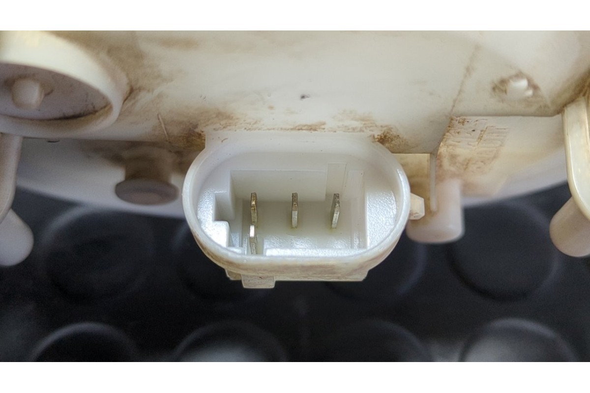 Recambio de aforador para nissan interstar mod. 04 (x70) 2.5 dci diesel cat referencia OEM IAM 8200258350B  