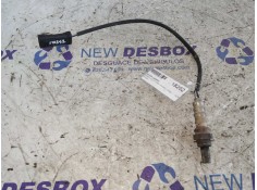 Recambio de sonda lambda para renault clio ii fase i (b/cbo) 1.2 alize referencia OEM IAM 7700109844  