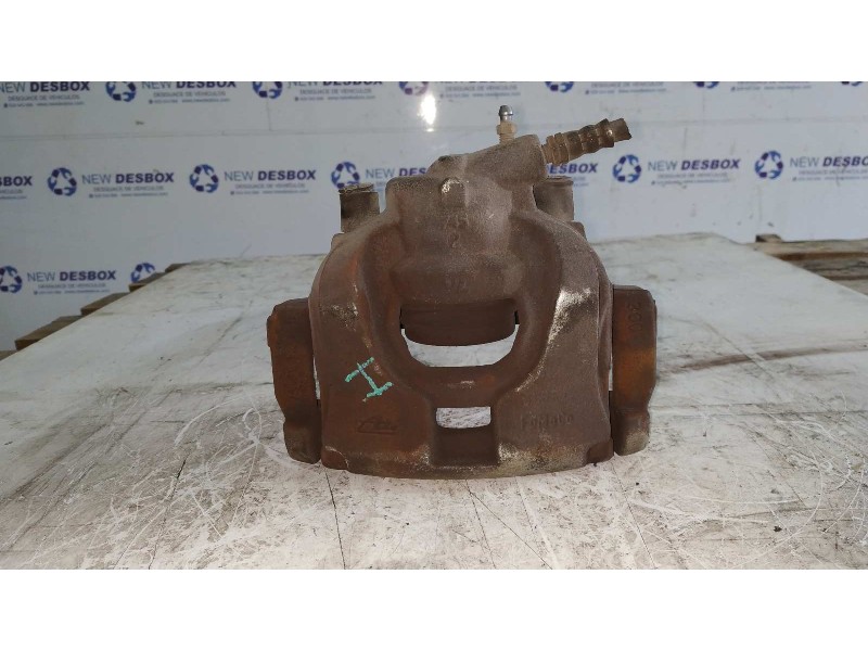 Recambio de pinza de freno delantera izquierda para ford s-max (ca1) titanium (03.2010) referencia OEM IAM 745  