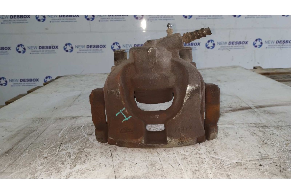 Recambio de pinza de freno delantera izquierda para ford s-max (ca1) titanium (03.2010) referencia OEM IAM 745  