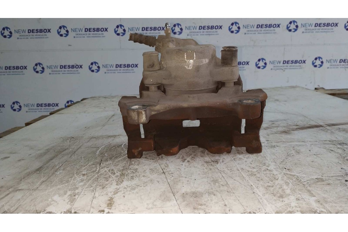 Recambio de pinza de freno delantera izquierda para ford s-max (ca1) titanium (03.2010) referencia OEM IAM 745  