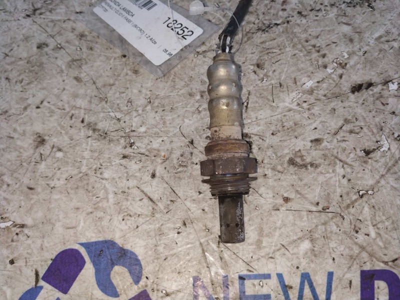 Recambio de sonda lambda para renault clio ii fase i (b/cbo) 1.2 alize referencia OEM IAM 7700109844  
