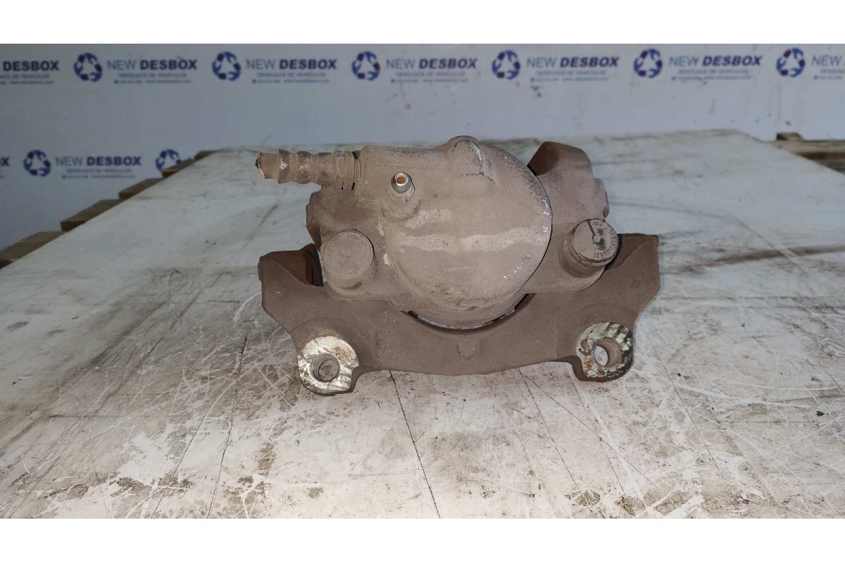 Recambio de pinza de freno delantera izquierda para ford s-max (ca1) titanium (03.2010) referencia OEM IAM 745  