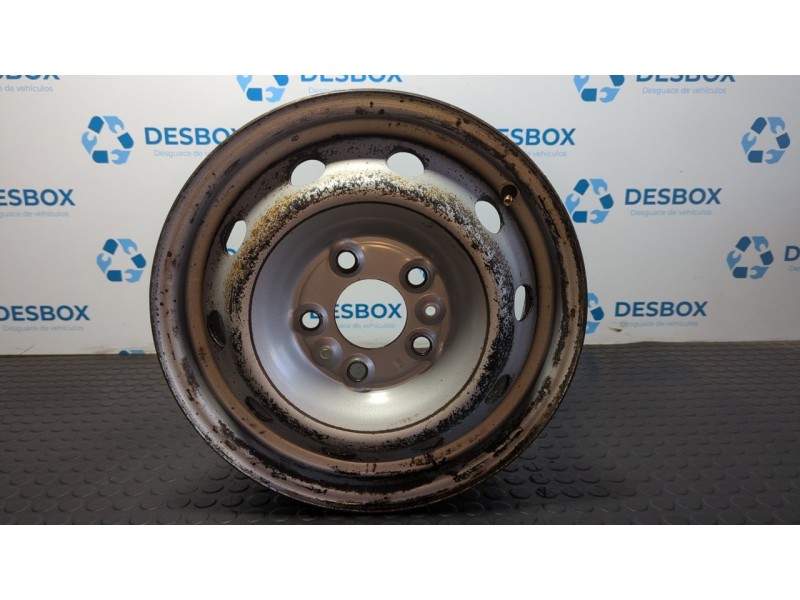 Recambio de llanta para citroen jumper caja abierta, doble cabina (06.2006 =>) 33 l2 hdi 100 referencia OEM IAM A447  