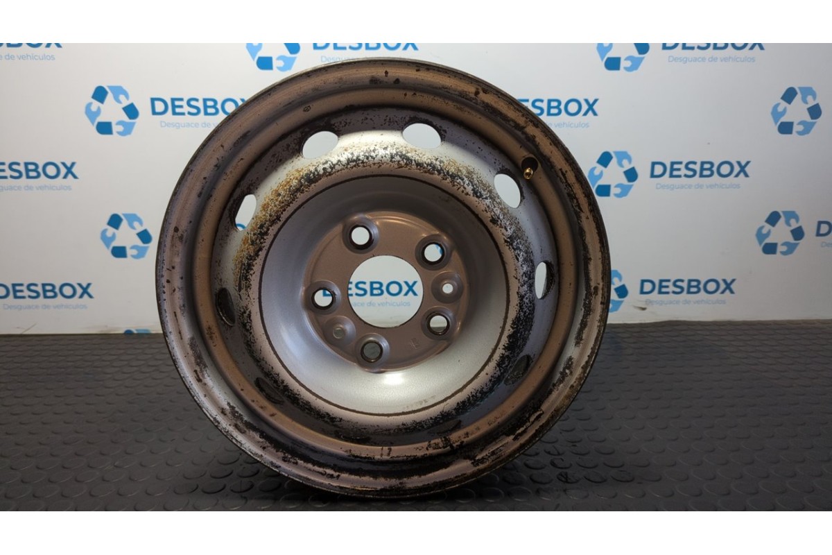 Recambio de llanta para citroen jumper caja abierta, doble cabina (06.2006 =>) 33 l2 hdi 100 referencia OEM IAM A447  