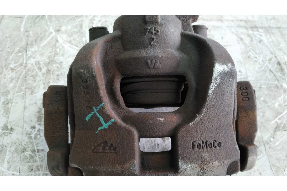 Recambio de pinza de freno delantera izquierda para ford s-max (ca1) titanium (03.2010) referencia OEM IAM 745  