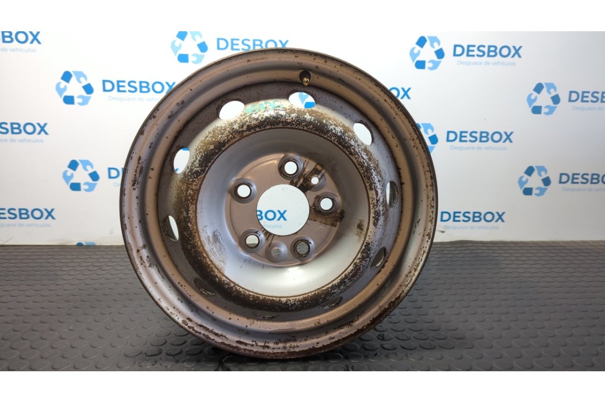 Recambio de llanta para citroen jumper caja abierta, doble cabina (06.2006 =>) 33 l2 hdi 100 referencia OEM IAM A447  