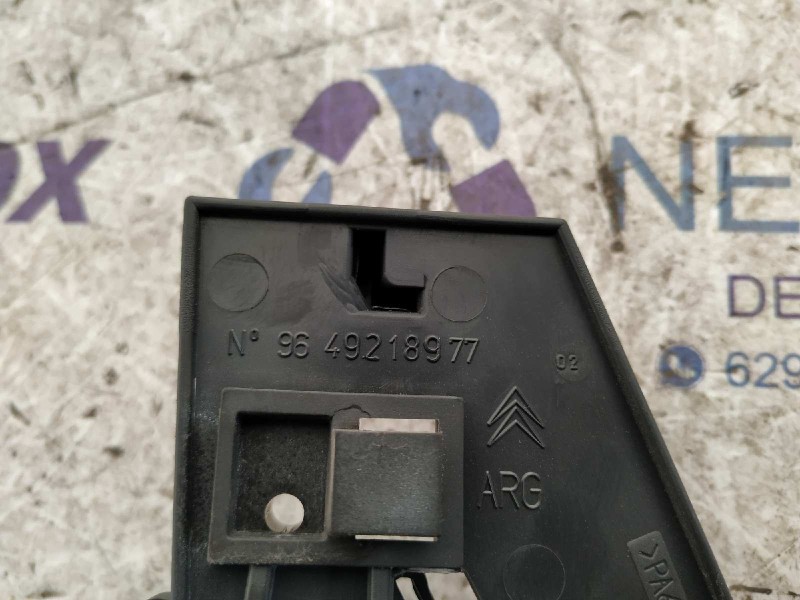 Recambio de maneta interior trasera izquierda para citroen c5 berlina 2.2 hdi sx automático referencia OEM IAM 9649218977  