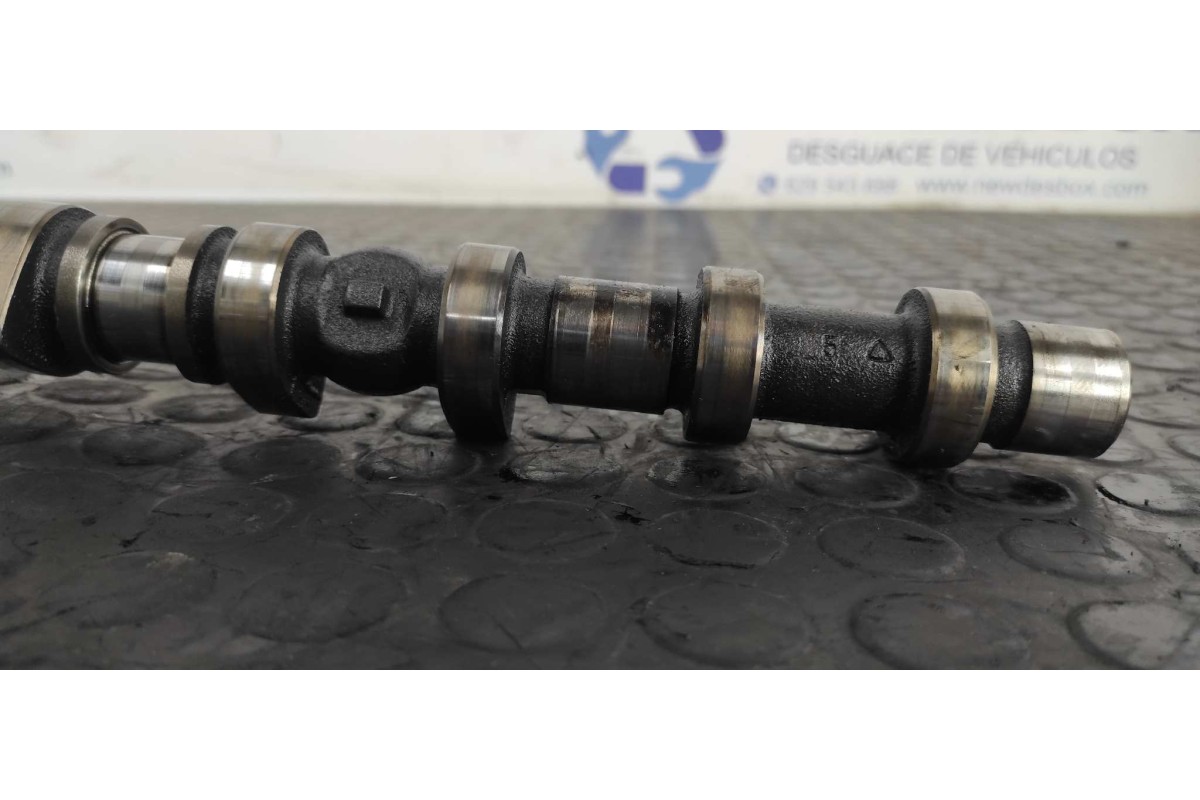 Recambio de arbol de levas para mercedes-benz clase g (w463) todo terreno (station) 4.0 cdi 32v cat referencia OEM IAM R62805102