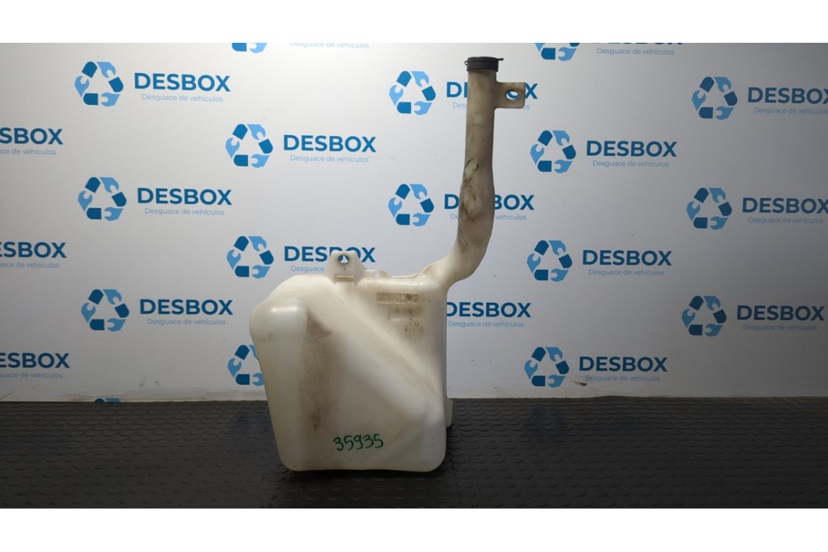 Recambio de deposito limpia para citroen jumper caja abierta, doble cabina (06.2006 =>) 33 l2 hdi 100 referencia OEM IAM B805  