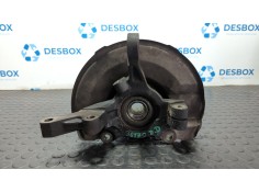 Recambio de mangueta delantera derecha para citroen c4 aircross attraction referencia OEM IAM   