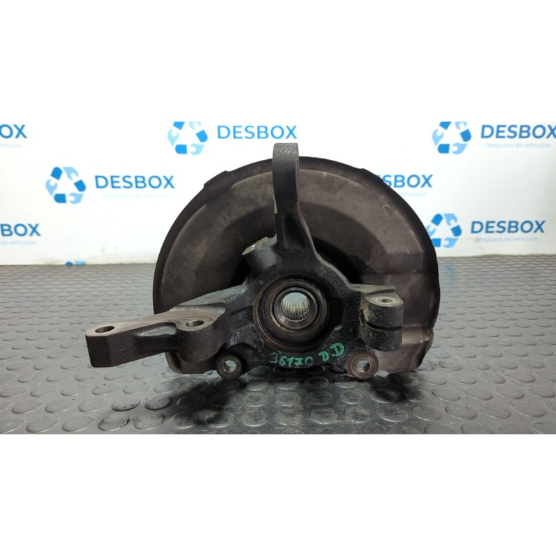 Recambio de mangueta delantera derecha para citroen c4 aircross attraction referencia OEM IAM   