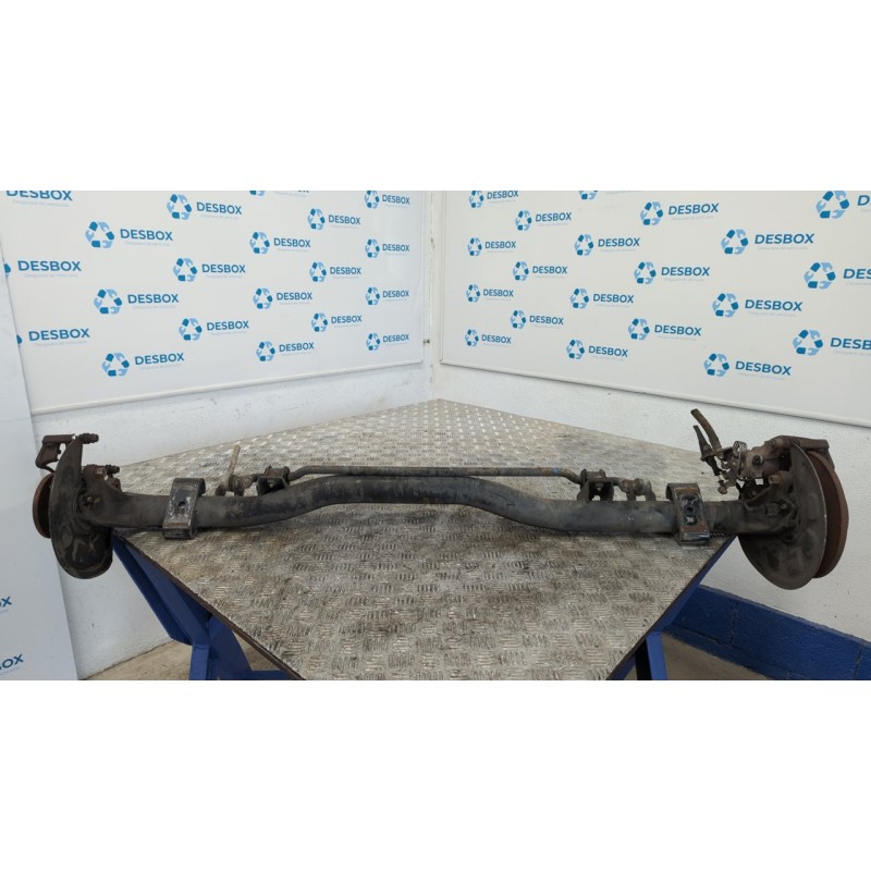 Recambio de puente trasero para volkswagen caddy ka/kb (2k) 2.0 sdi referencia OEM IAM   