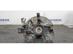 Recambio de mangueta delantera derecha para peugeot 3008 allure referencia OEM IAM 9815285080  