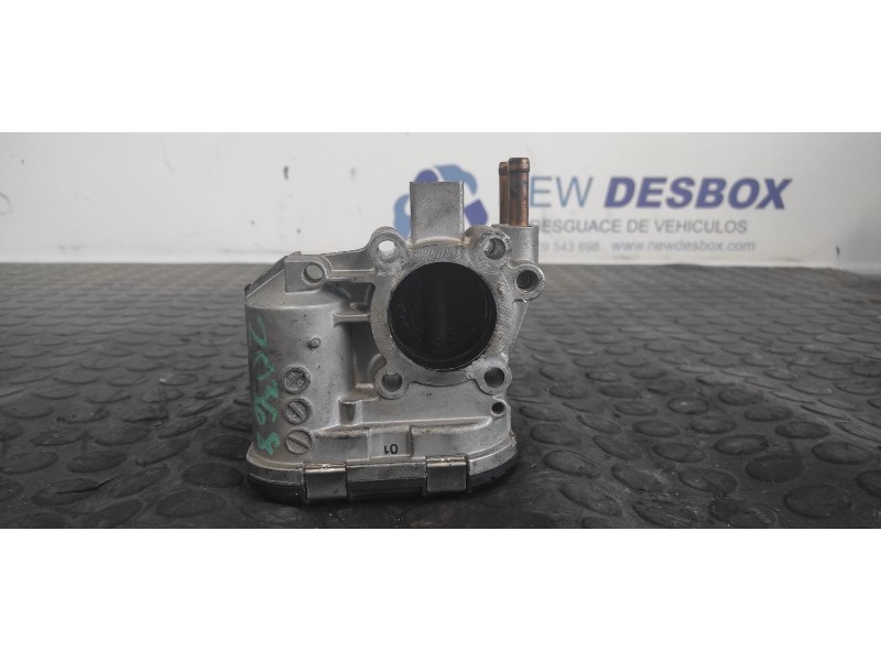 Recambio de caja mariposa para opel corsa c 1.0 12v cat (z 10 xe / lw3) referencia OEM IAM 9157512  