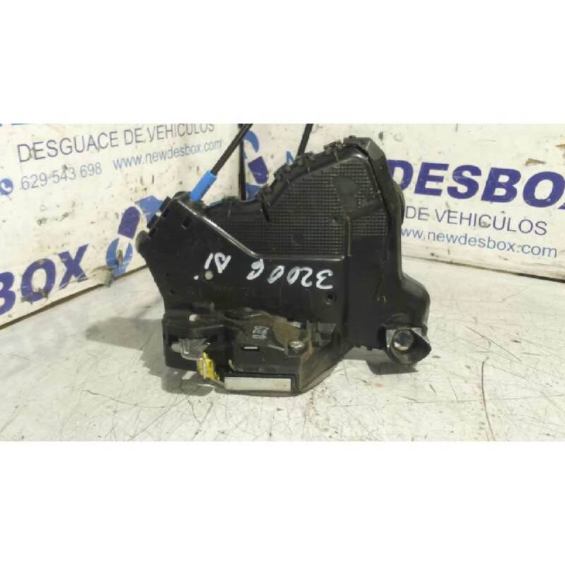 Recambio de cerradura puerta delantera izquierda para toyota auris active referencia OEM IAM A084219  